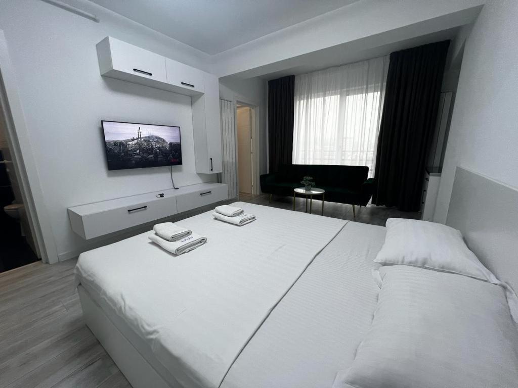 Cozy Accommodation Central City - Jászvásár Kültér fotó