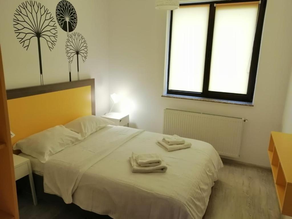 Cozy Accommodation Central City - Jászvásár Kültér fotó