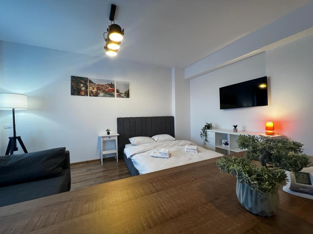 Cozy Accommodation Central City - Jászvásár Kültér fotó