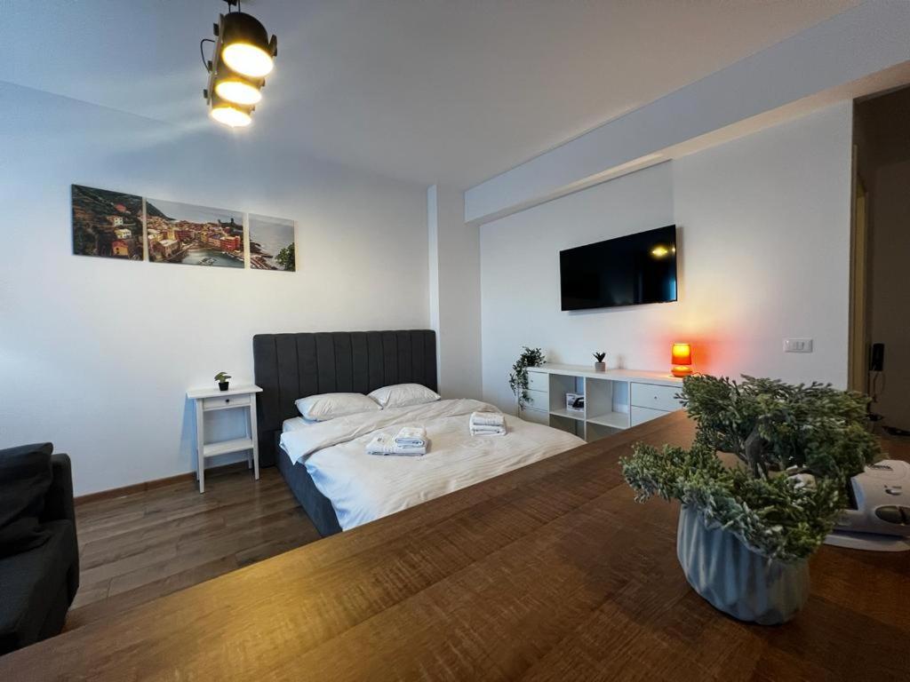 Cozy Accommodation Central City - Jászvásár Kültér fotó