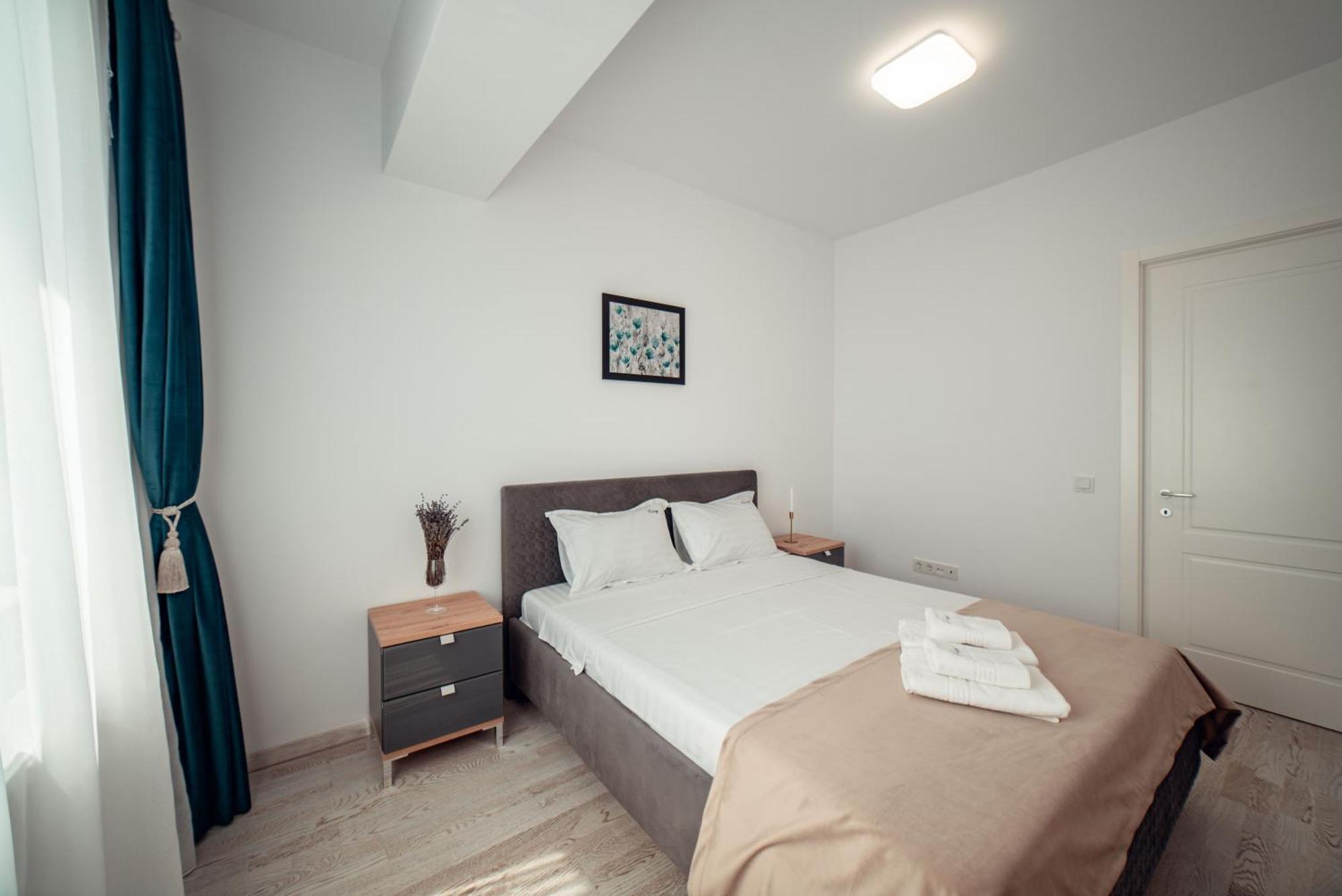 Cozy Accommodation Central City - Jászvásár Kültér fotó