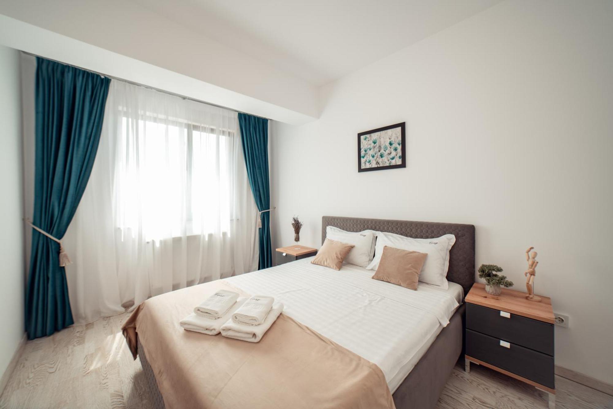 Cozy Accommodation Central City - Jászvásár Kültér fotó